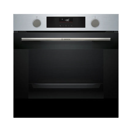 Bosch Series 4 Built-in Steam Oven 60x60cm Stainless Steel (HUA736ER0Z)