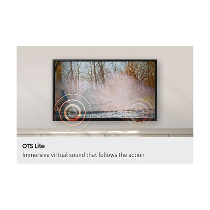 SAMSUNG 32" SMART HD TV - UA32H5000FKXXA