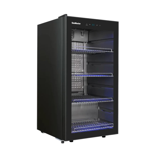 SNOMASTER 86L UNDERCOUNTER BEVERAGE COOLER - SMBC-100