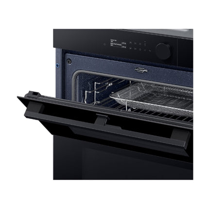 Samsung 60cm Dual Cook Steam Multifunction Oven - NV7B5775XAK/FA