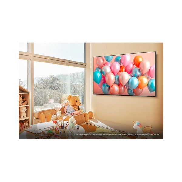SAMSUNG 55" QLED Q7F 4K VISION AI SMART TV - QA55Q7FAAKXXA
