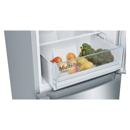 BOSCH SERIES 2 FREESTANDING FRIDGE-FREEZER - KGN36NL30Z