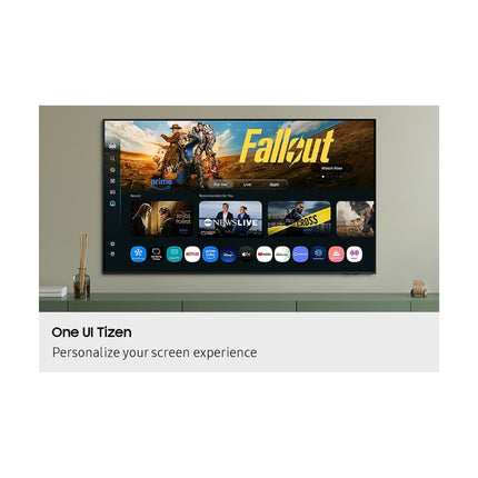 SAMSUNG 65” Q8F 4K QLED VISION AI TV 2025 - QA65Q8FAAKXXA