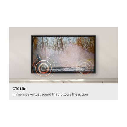 SAMSUNG 43" SMART F6000F FULL HD SMART TV - UA43F6000FKXXA