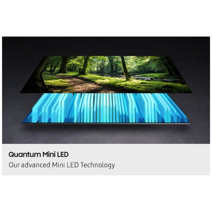 Samsung 55 Inch QN70H Neo QLED 4K Vision AI Smart TV – 2026 - (QA55QN70HAUXXA)