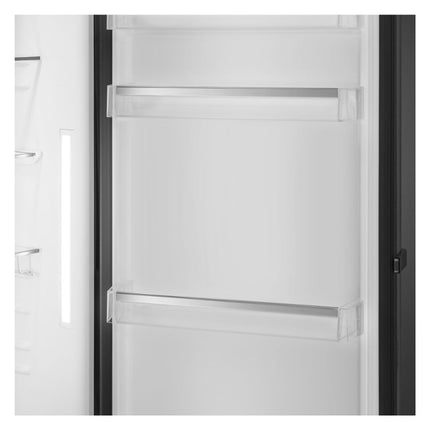 SMEG 308L FRIDGE  UPRIGHT FRIDGE DARK INOX – RL39KNZA