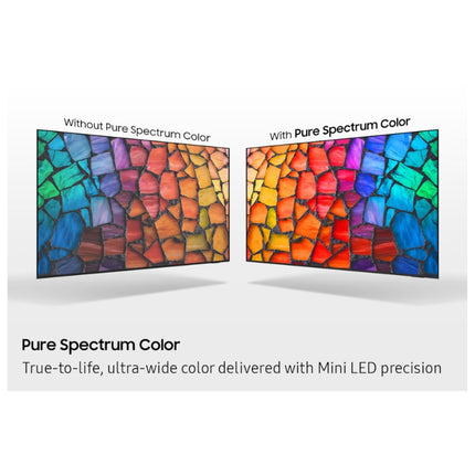 Samsung 55 Inch Mini LED M70H 4k Vision AI Smart TV (2026) – UA55M70HAUXXA