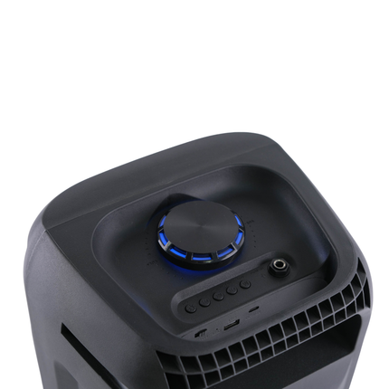 Stylus AV After Party MK I 150W Bluetooth Party Speaker with 8" Woofer