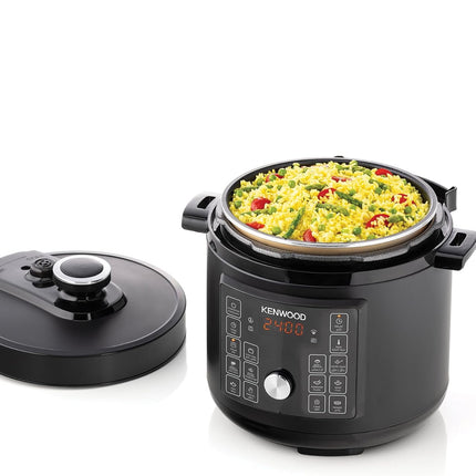 Kenwood PCM90.000BK 6L Electric Pressure Cooker