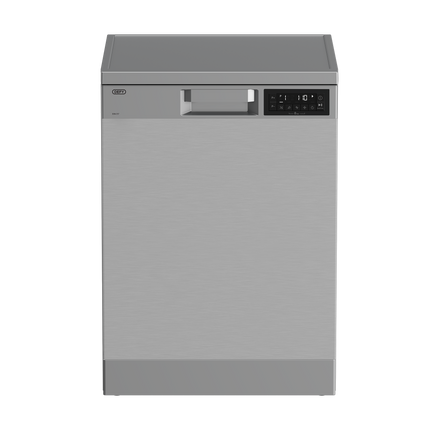 Defy DDW257 15 Place Setting Dishwasher Inox