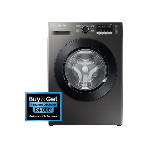 SAMSUNG FRONT LOADER 7KG WITH STEAM & ECO BUBBLE - WW70T4040CX