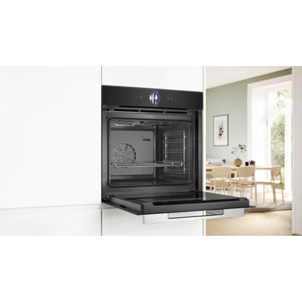 BOSCH 60CM OVEN BUILT IN MULTIFUCTION SERIES 8 - HBG734B1M