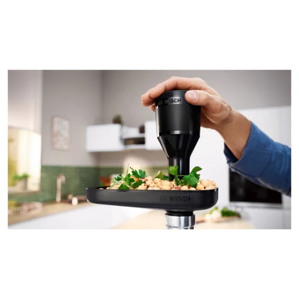 BOSCH FOOD MINCER MULTIPOWER BLACK SERIES 4 - MFWS440B
