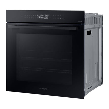 Samsung 60cm Smart Dual Cook Multifunction Oven True Convection & Steam - NV7B42503AK/FA
