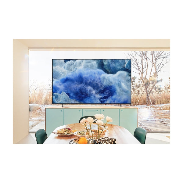SAMSUNG 55” Q8F 4K QLED VISION AI TV 2025 - QA55Q8FAAKXXA