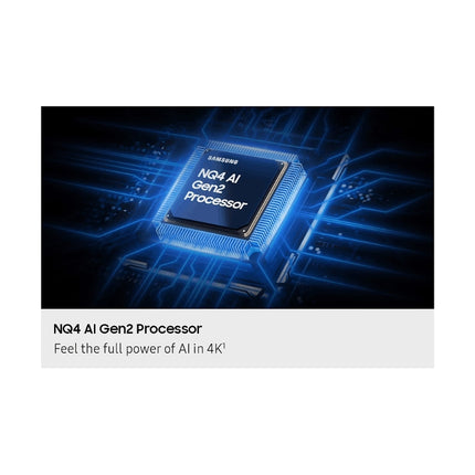 SAMSUNG 55" NEO QLED 4K QN70F VISION AI SMART TV - QA55QN70FAKXXA