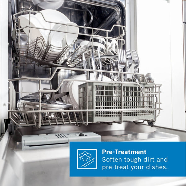 BOSCH 13 PLACE SERIES 6 HOME CONNECT DISHWASHER - SMS6EMI10Z