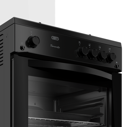 DEFY 4 BURNER 60CM FULL GAS STOVE COOKER - DGS670
