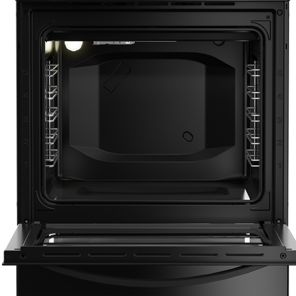 DEFY 60CM ELECTRIC 4 PLATE STOVE & OVEN - DSS694