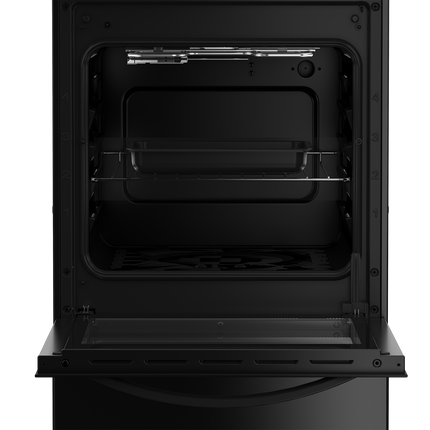 DEFY 50CM 3 PLATE COMPACT PLUG IN COOKER BLACK - DSS553