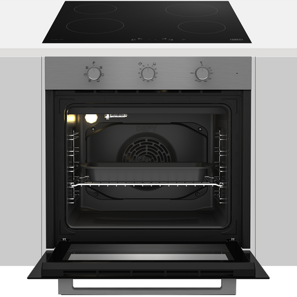 DEFY SLIMLINE OVEN & HOB BOX SET - DCB866E
