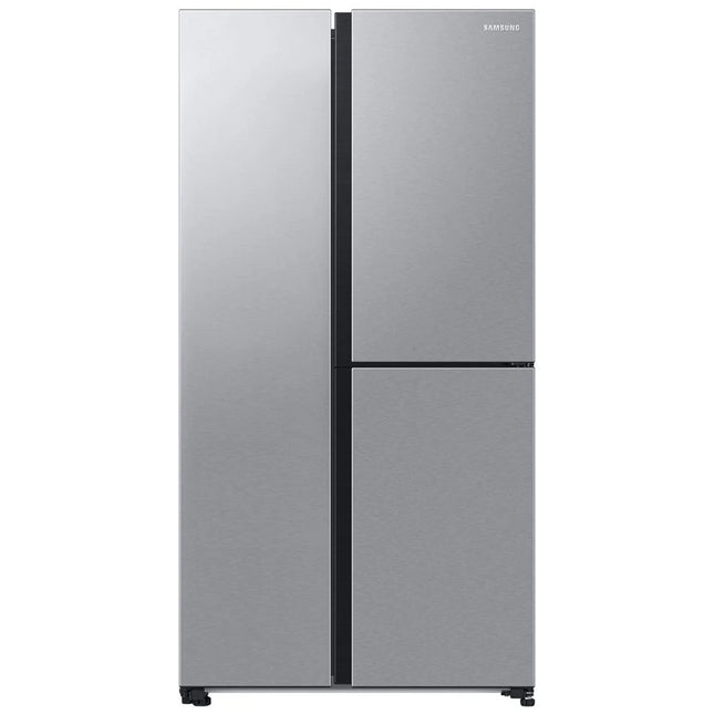 SAMSUNG 595L SIDE BY SIDE WITH FOOD SHOWCASE - RH69B8940SL/FA