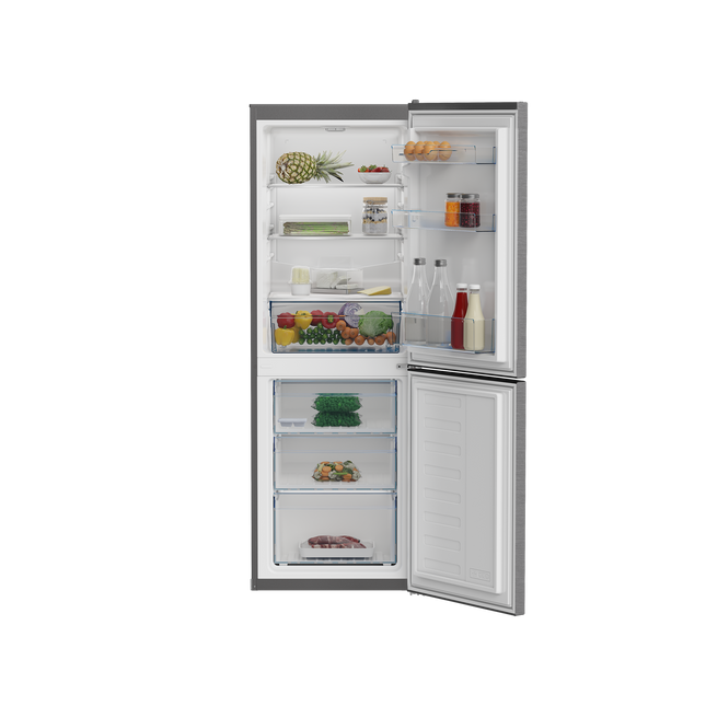 DEFY 247L BOTTOM MOUNTED FRIDGE FREEZER - DAC447