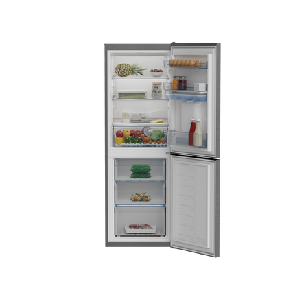 Defy DAC449 245L Fridge Freezer Interior Storage