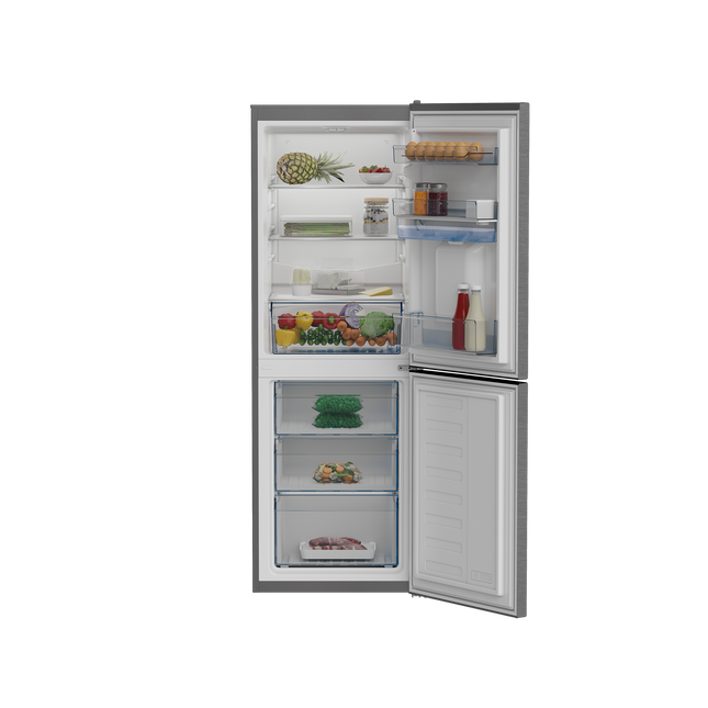 Defy DAC449 245L Fridge Freezer Interior Storage