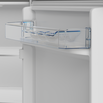 DEFY 210LT FRIDGE FREEZER METALIC - DAC363