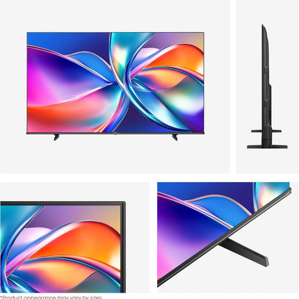 Hisense 55E7Q 55-inch 4K UHD QLED Smart TV
