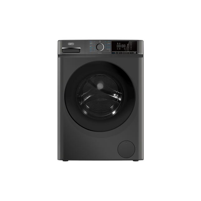 Defy 8kg front loader washing machine DAW408
