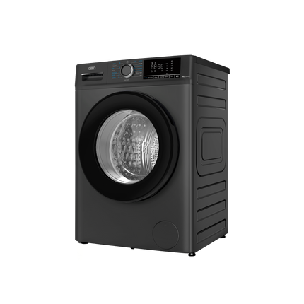 Defy 8kg Front Loader Washing Machine with Steam 1200rpm Manhattan Grey – DAW408