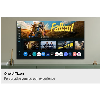 SAMSUNG 65" QLED Q7F 4K VISION AI SMART TV - QA65Q7FAAKXXA