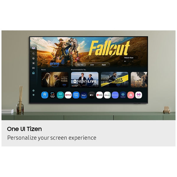 SAMSUNG 55" QLED Q7F 4K VISION AI SMART TV - QA55Q7FAAKXXA