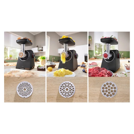 BOSCH FOOD MINCER MULTIPOWER BLACK SERIES 4 - MFWS440B