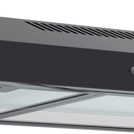 DEFY 60CM STANDARD COOKERHOOD BLACK - DCH60B