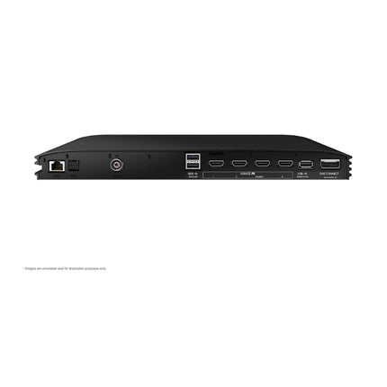 SAMSUNG 77" OLED S95F 4K VISION AI SMART TV - QA77S95FAKXXA