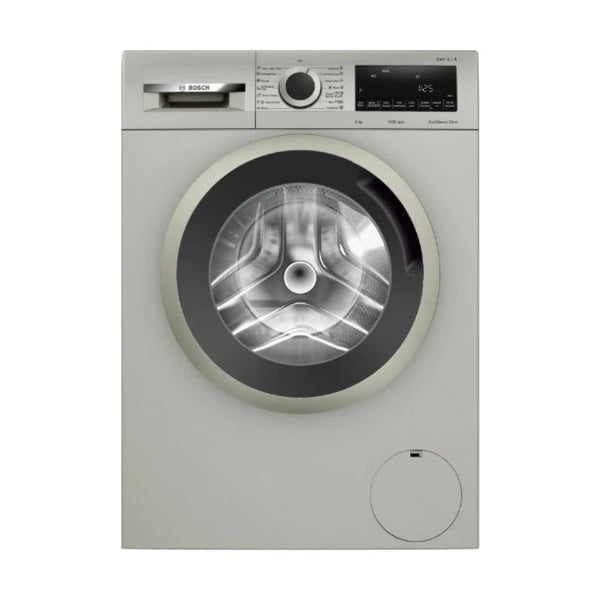 BOSCH COMBO 9KG WASHING MACHINE + 8KG SERIES 4 CONDENSER TUMBLE DRYER – WGA1440XZA + WTN85401ZA