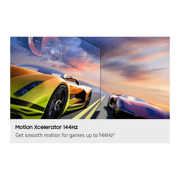 SAMSUMG 75" NEO QLED 4K QN70F VISION AI SMART TV - QA75QN70FAKXXA