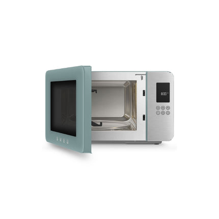 SMEG MICROWAVE OVEN WITH GRILL – MOC01