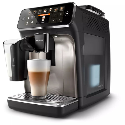 PHILIPS 5400 SERIES FULLY AUTOMATIC ESPRESSO MACHINE - EP5441/50