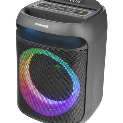 Stylus AV After Party MK III 300W Bluetooth Party Speaker with 8 Inch Woofer