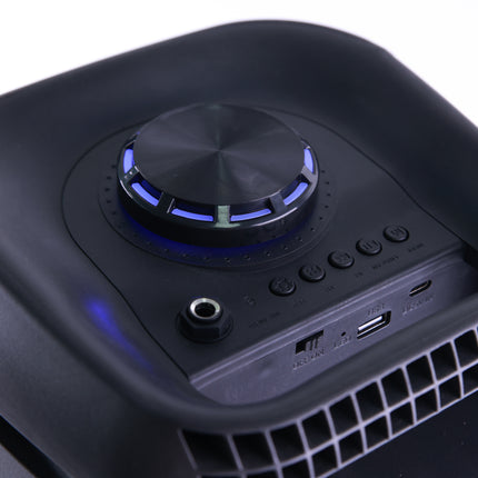 Stylus AV After Party MK II 250W Bluetooth Party Speaker with Dual 8" Woofers