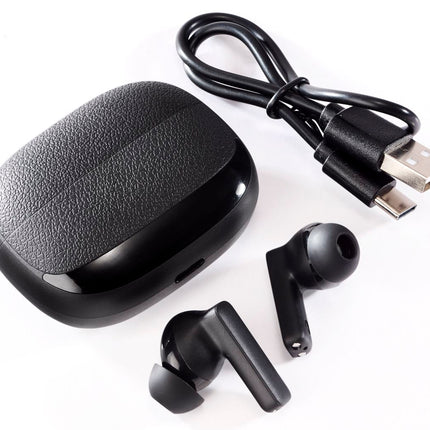 Stylus AV Airwave Buds ANC True Wireless Earbuds with Active Noise Cancellation