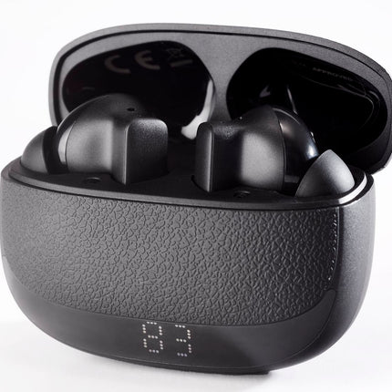 Stylus AV Airwave Buds ANC True Wireless Earbuds with Active Noise Cancellation