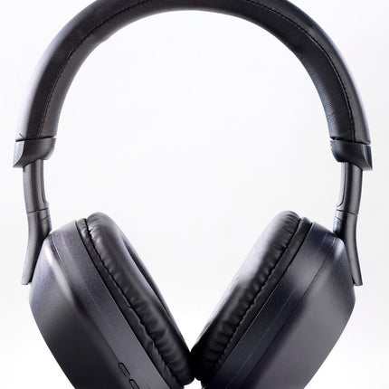 Stylus AV Airwave MK III Bluetooth Headphones with AUX & SD Card – Black