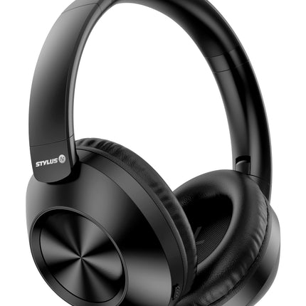 Stylus AV Airwave MK I Bluetooth Headphones with 40mm Drivers
