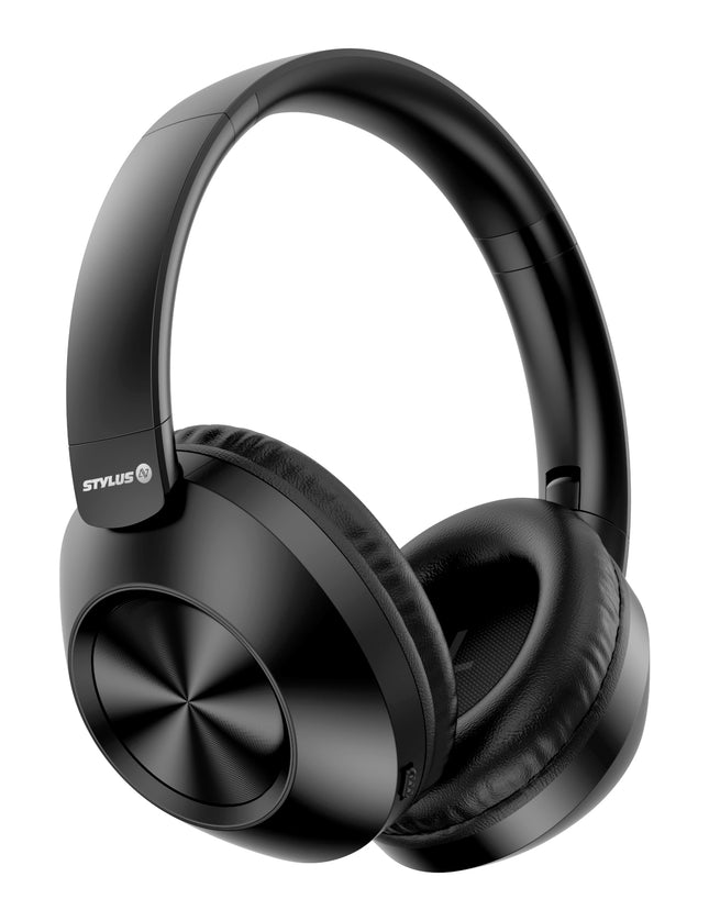 Stylus AV Airwave MK I Bluetooth Headphones with 40mm Drivers