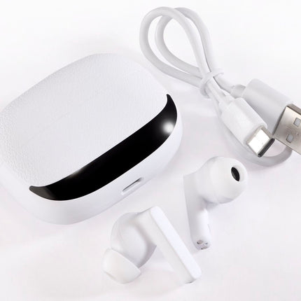 Stylus AV Airwave Buds ANC True Wireless Earbuds with Active Noise Cancellation